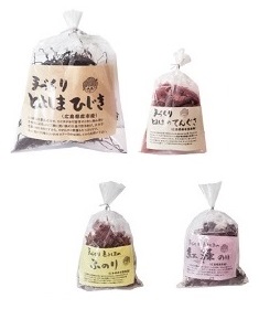 豊島の手づくり海藻